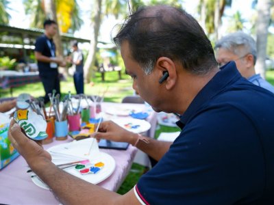 SS Rice News Convention 2025, Pattaya - Thailand